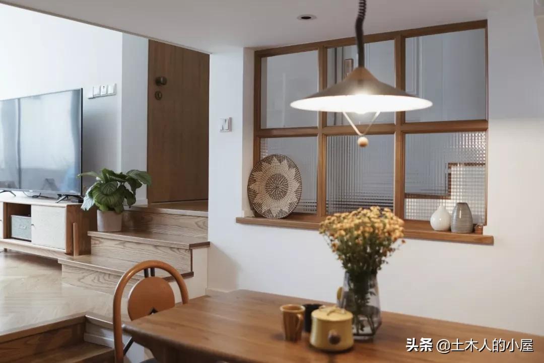 上海小桃园,她卖掉市区两套房子造花园