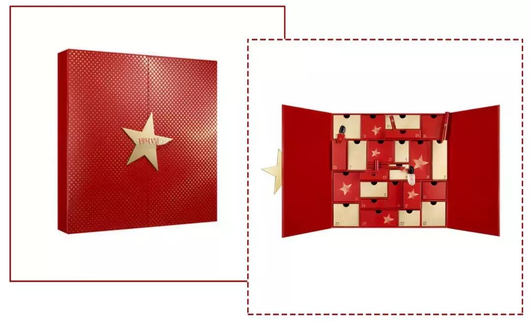 ysl圣诞限定国外版哪个值,ysl圣诞限定正红色