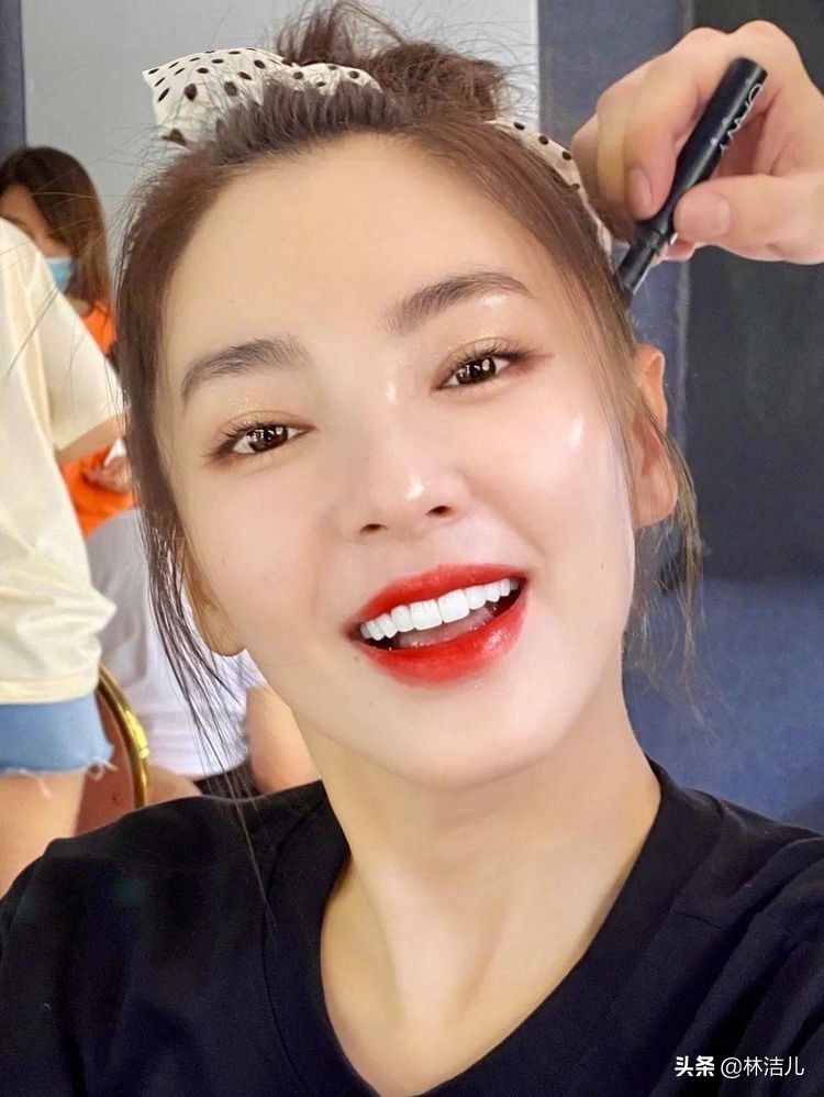 明星为什么360度无死角,360度无死角的女明星有哪些