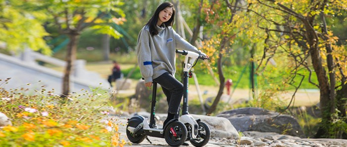 逗哈智能科技电动车,逗哈amigo电动车