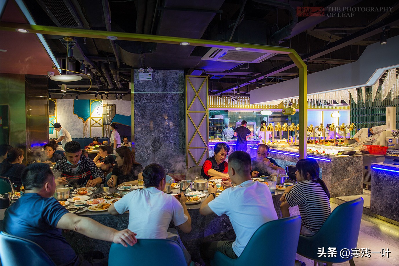 海鲜自助超级贵,海鲜自助为什么贵