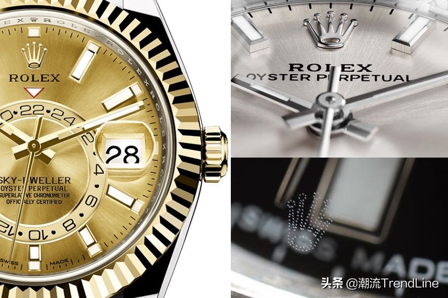 劳力士rolex字母辨别,rolex劳力士手表真假区别