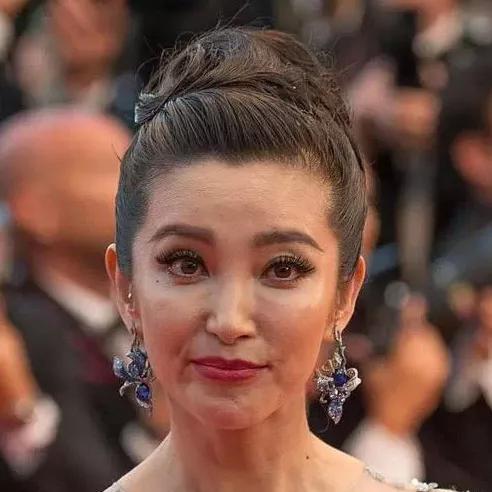 李冰冰希卡贝尔,李冰冰美不美
