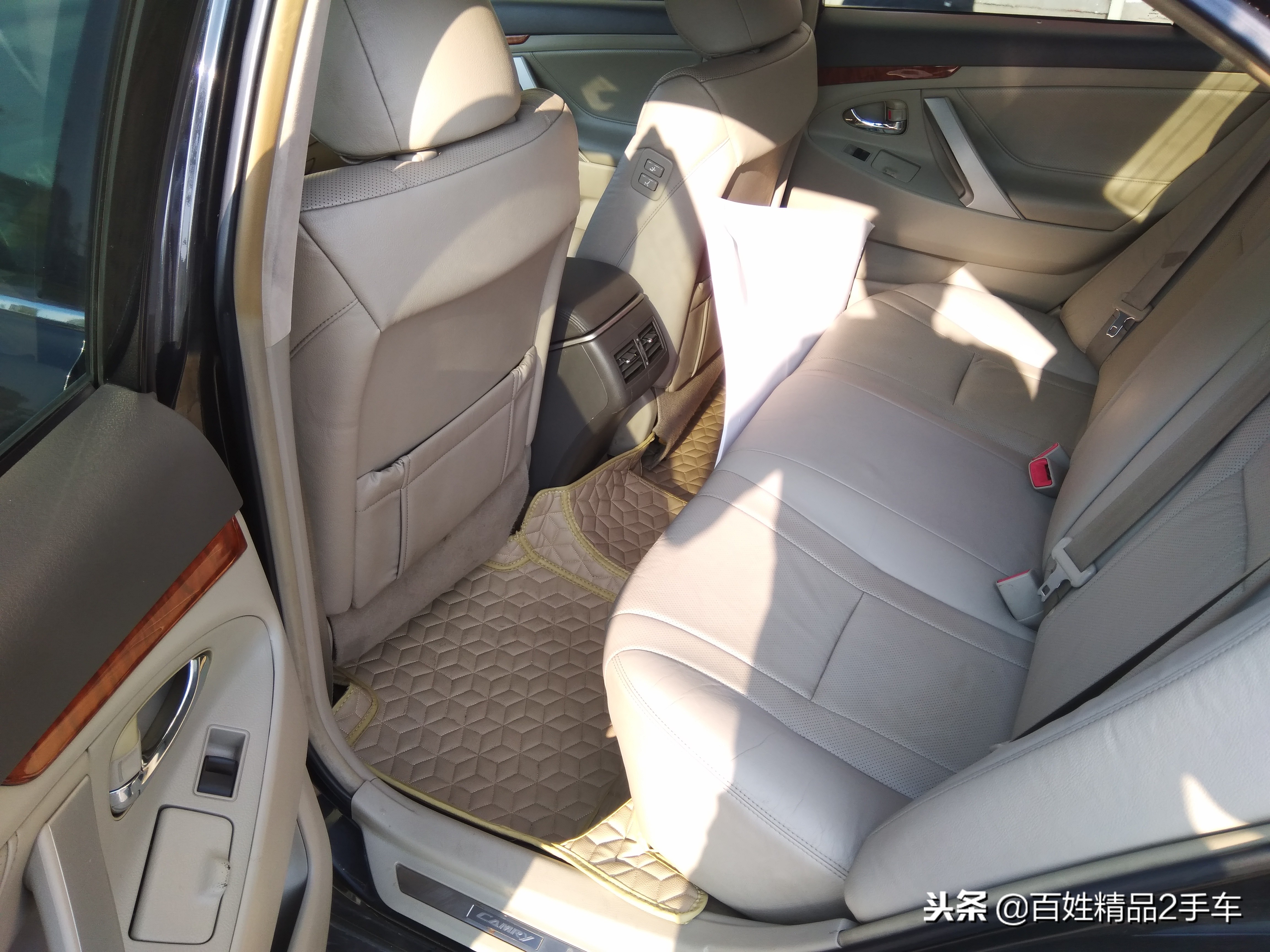 凯美瑞的经典传承,传承三代经典凯美瑞