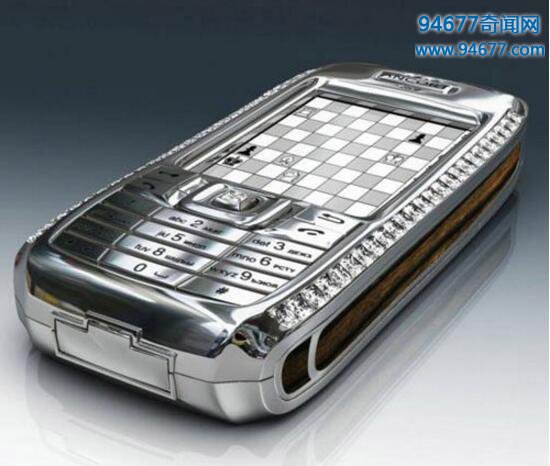 全世界最贵的手机价格排行榜,全世界上最贵的手机价格排行榜