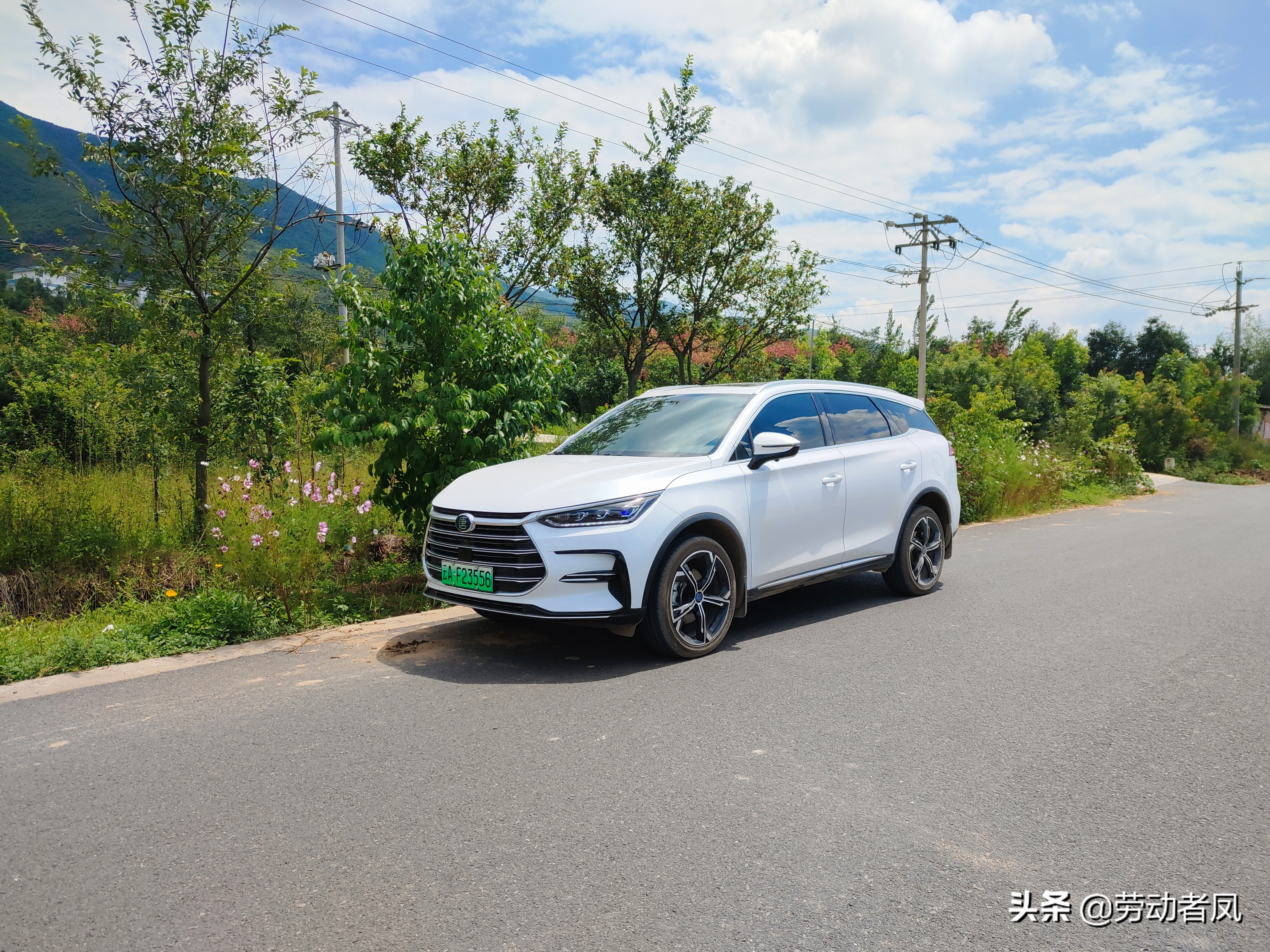 唐DM-i用车小技巧，大容量内存卡格式化为FAT32格式方法介绍