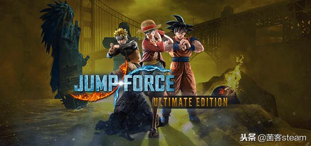 steamjump大乱斗豪华版,jump大乱斗这游戏值得买吗