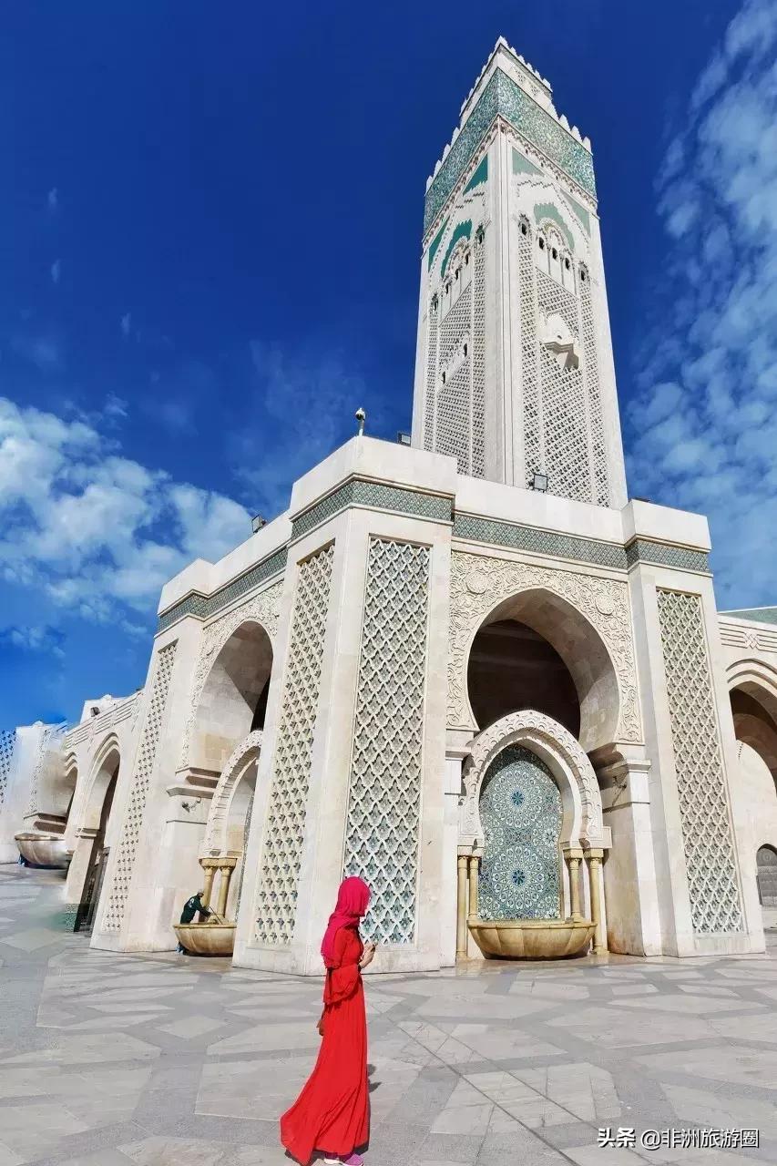 比欧洲便宜比希腊小众梦幻，这个免签的童话故事现实地千年摩洛哥