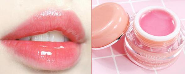 网红双面唇膜,网红唇膜