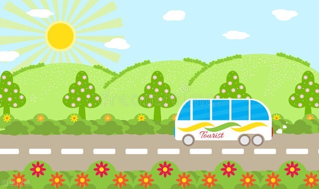 旅游大巴司机和导游的区别,旅游大巴和公交车司机哪个好