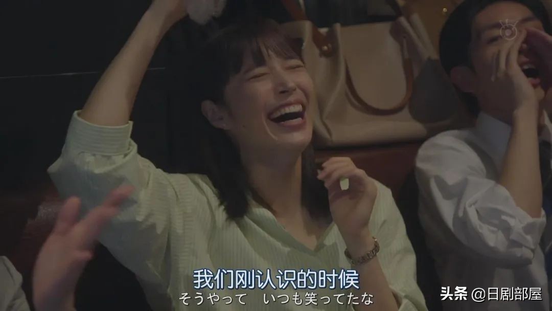 一觉醒来发现妻子换人了,反婚反育日剧推荐