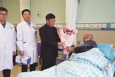 莫翠平：用爱浇筑医养产业用心铸就“百岁工程”