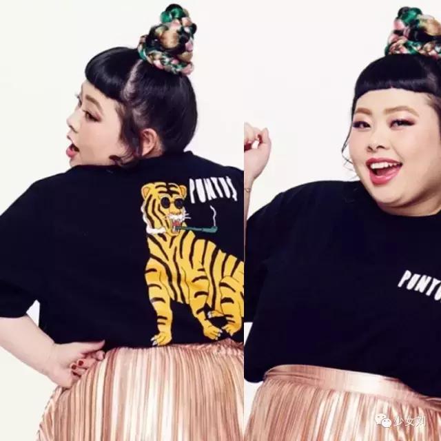 推荐｜胖女孩穿搭200斤的女人也没在怕的！