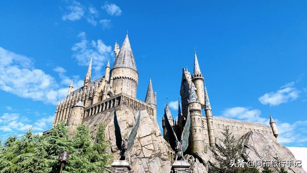 疫情时期逛大阪环球影城,意外失算,遇到人多一天的后果