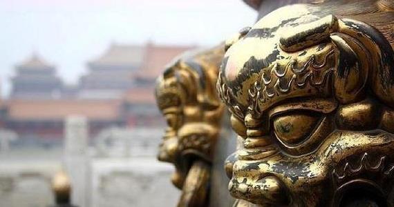 故宫水缸结冰,故宫处理积水