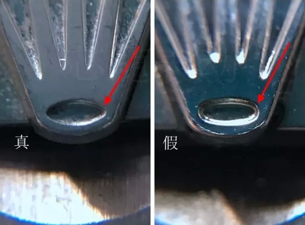 旭辉教你如何辨别真假水鬼！