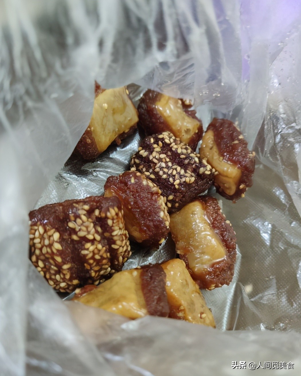 济南蜜三刀第四代传承人,济南蜜三刀