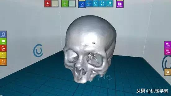 入门级3d打印软件,假牙3d打印用什么软件