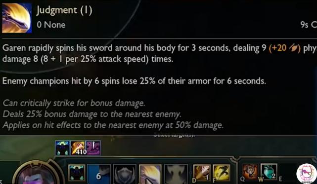 lol盖伦很强为什么没人玩,盖伦被史诗级加强视频