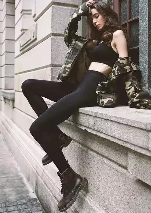 最酷最有科技感的运动裤,一条黑科技裤子