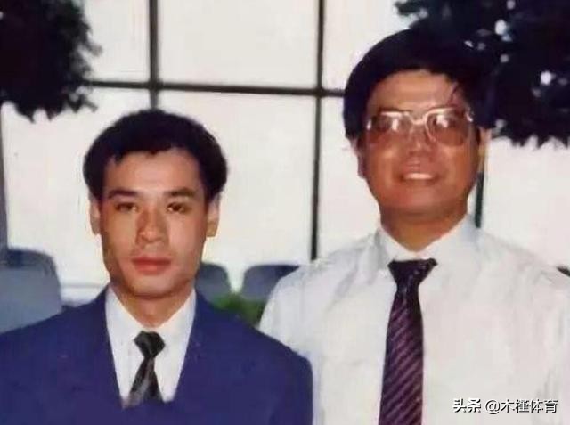 李宁个人成长史,李宁成长
