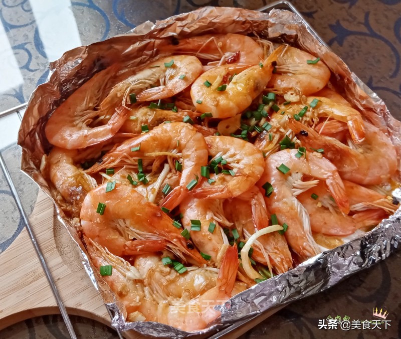 最好吃的大虾做法,教你6道大虾的做法