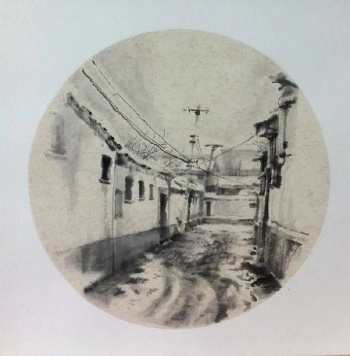 捡来的旧木板做茶盘,真正捡来做的石头茶盘