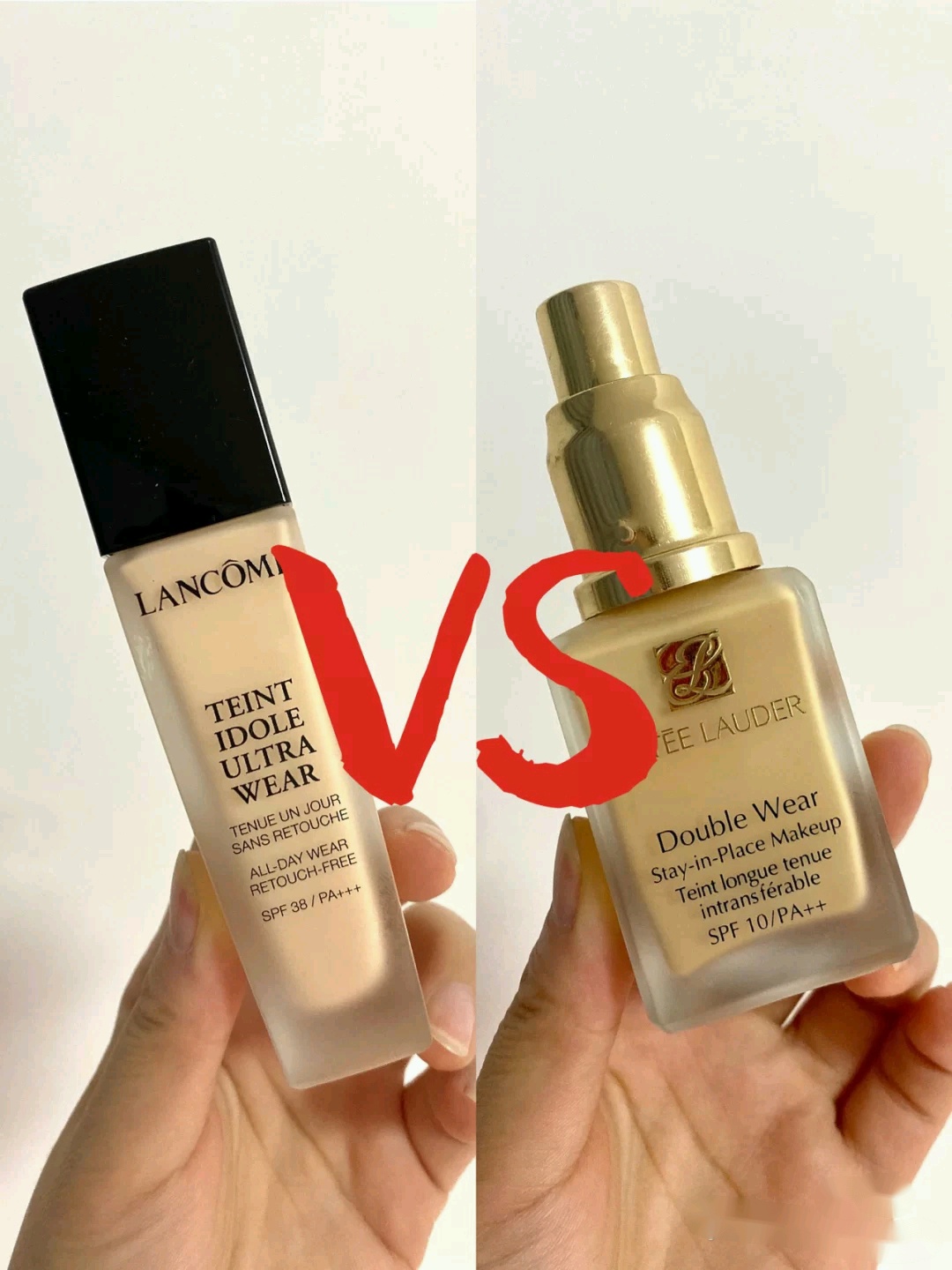 雅诗兰黛dw2c0与兰蔻哪个色号接近 (雅诗兰黛dw和兰蔻持妆粉底哪个好)