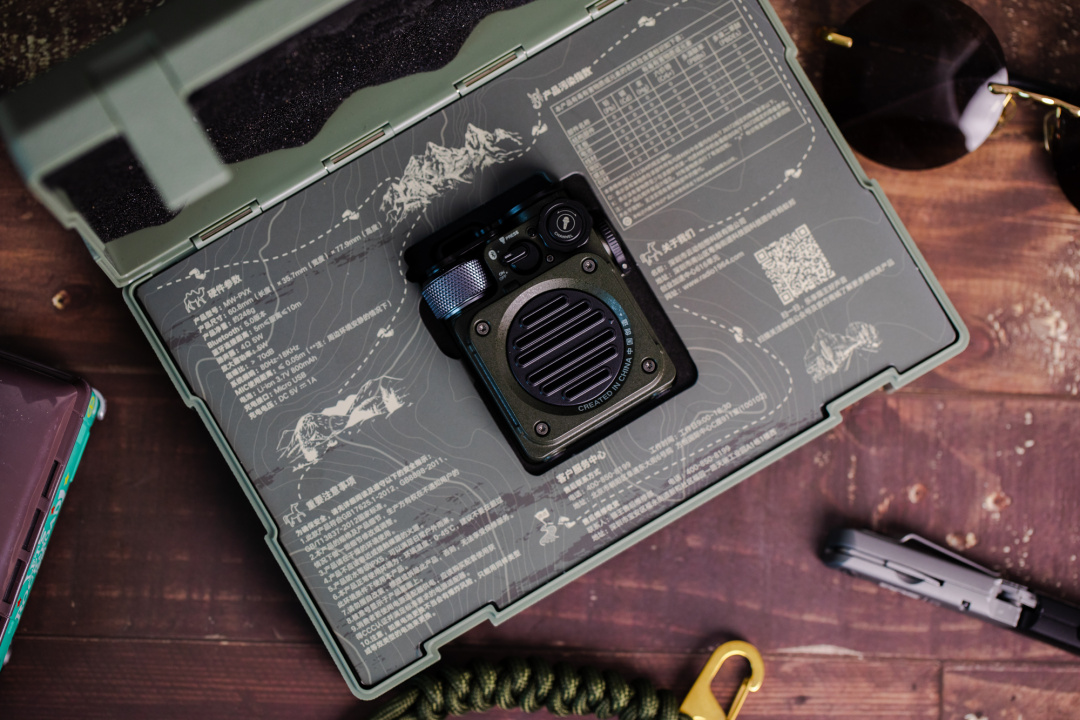 狂野悍马,悍马汽车音响小钢炮