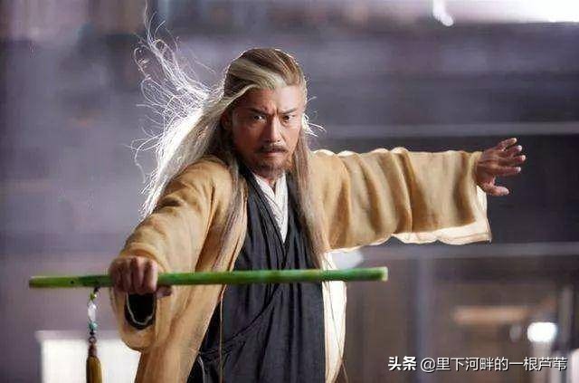 射雕英雄传十大绝顶高手,射雕英雄传十大绝顶武功