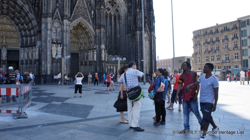 第565回：气吞山河四通八达，德国大动脉莱茵河