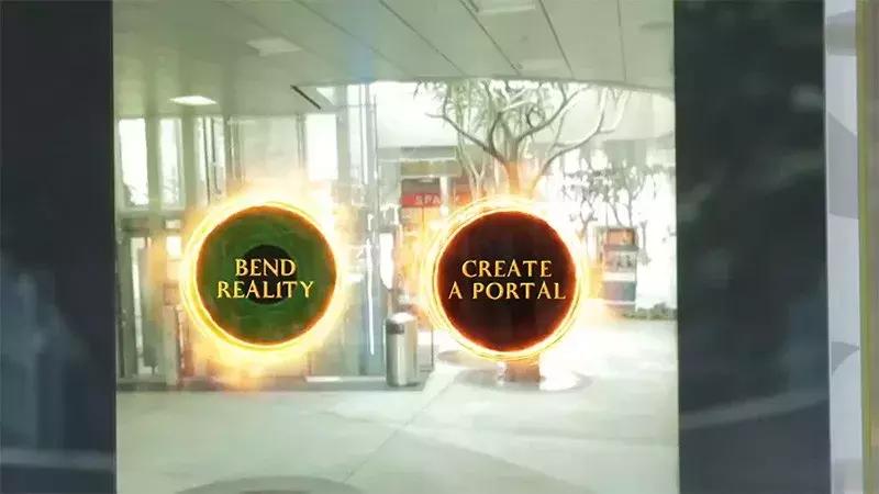 创意ar互动沙盘,ar创意案例