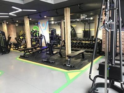 共享健身房投资多少钱,共享健身房怎么投资赚钱