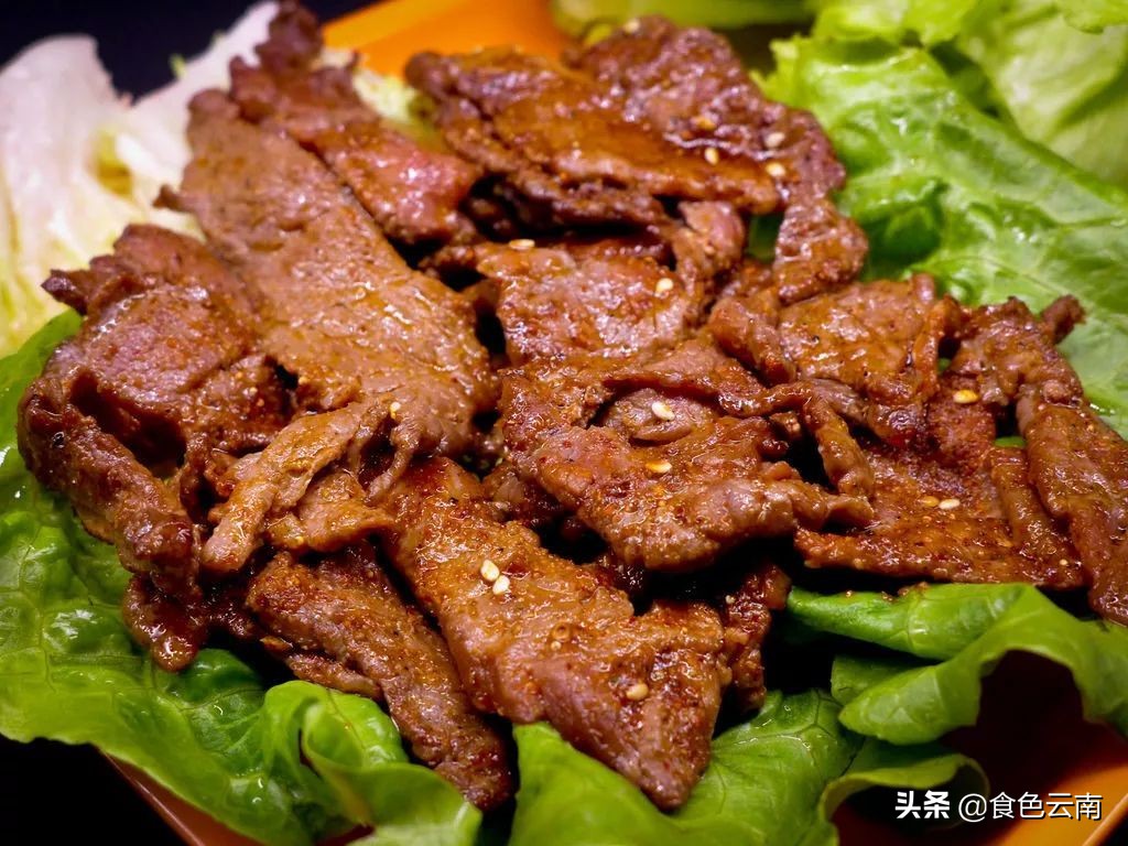 昆明必吃菜品外卖排行榜,美食抗疫