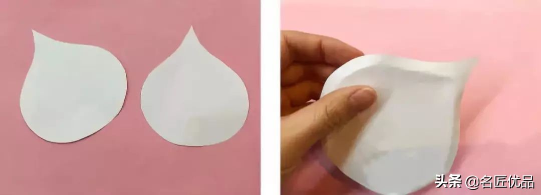 教师节创意手工:一张纸,还能编出花来?没想到一张纸也能美美哒