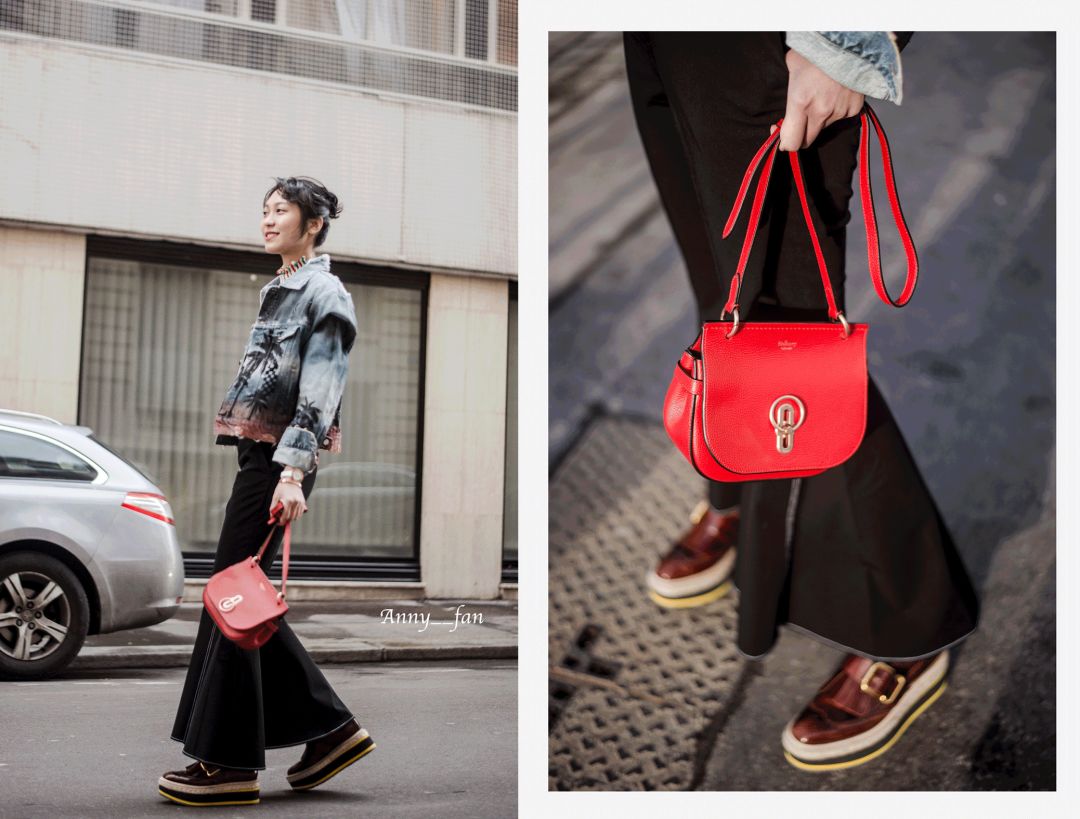 18天30套，把春夏秋冬都穿个遍