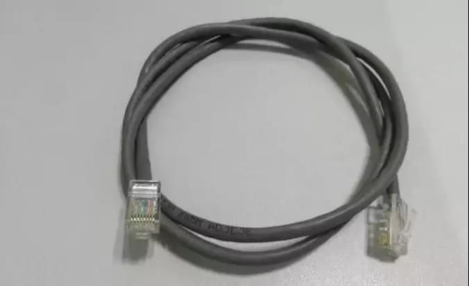 网线水晶头接法顺序是什么,网线水晶头正确接法图