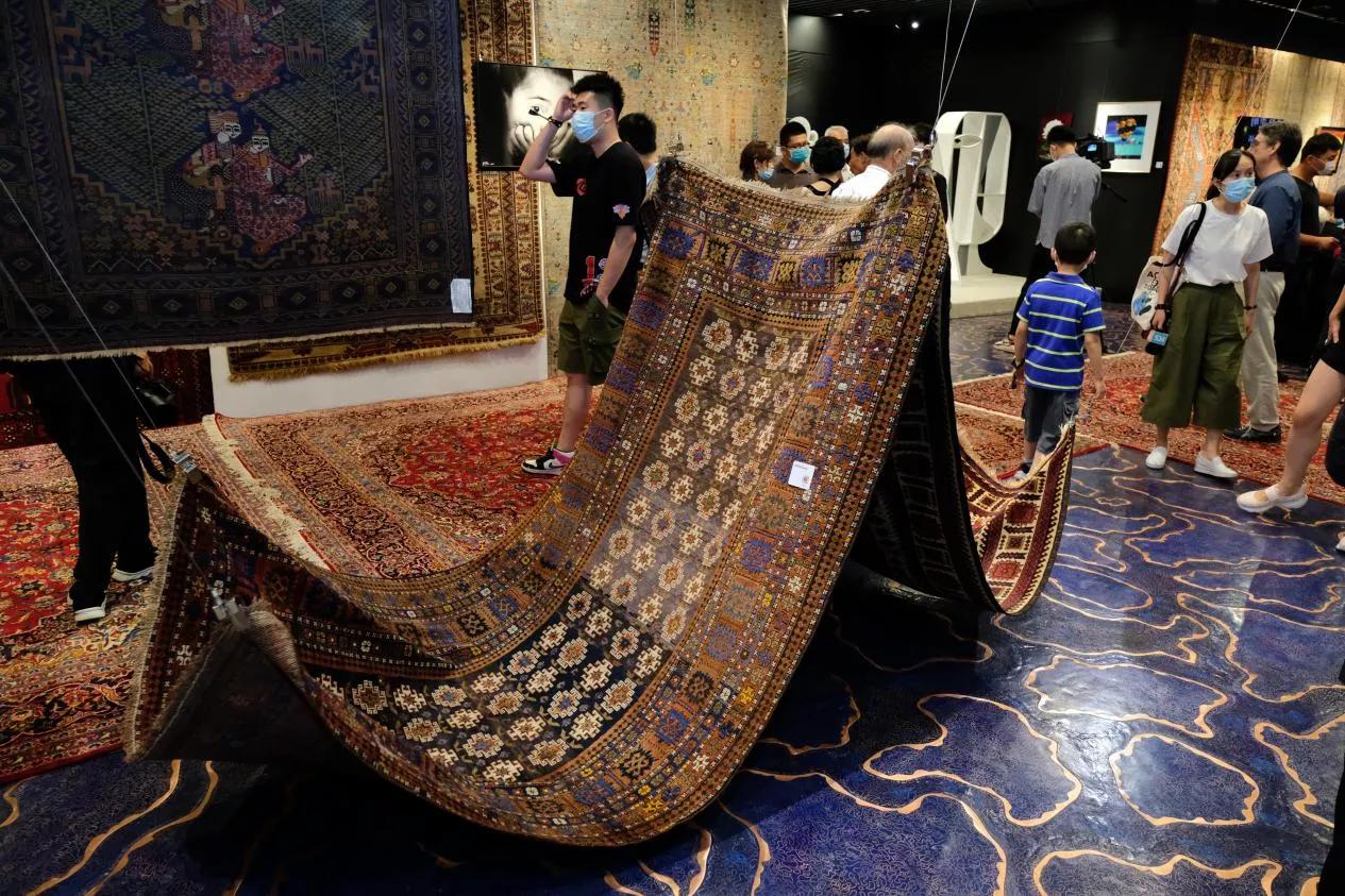 上海文化艺术交流活动,文化展上海