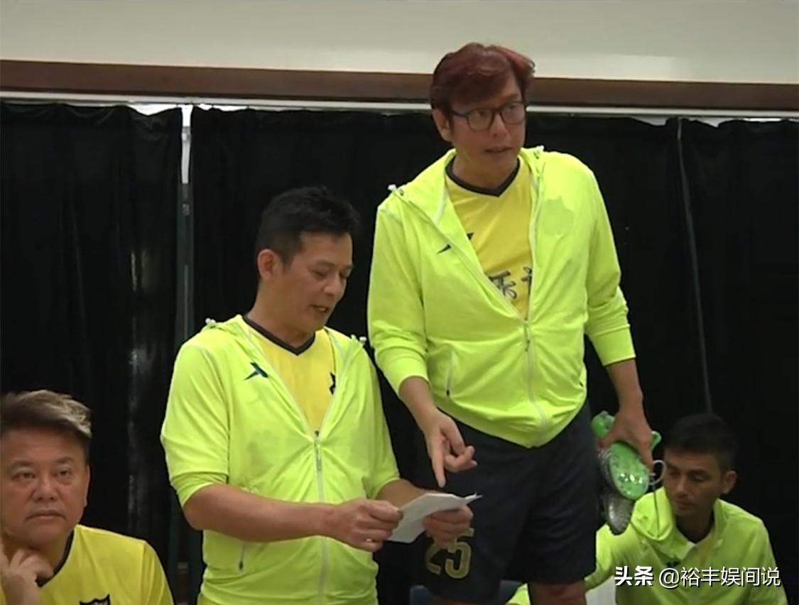 罗家英谭咏麟洪金宝陈百祥,谭咏麟陈百祥同台