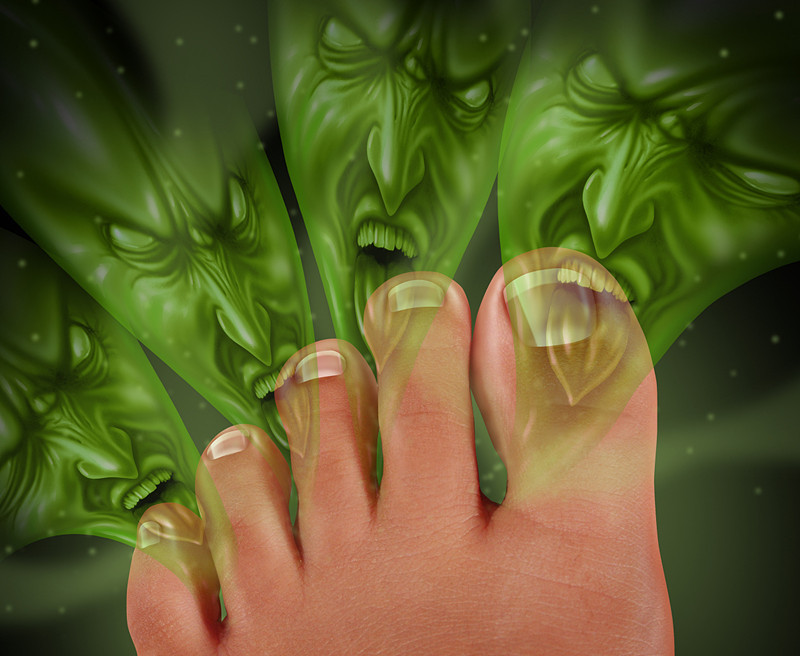 科普为什么会脚臭,科普脚臭是什么原因导致的