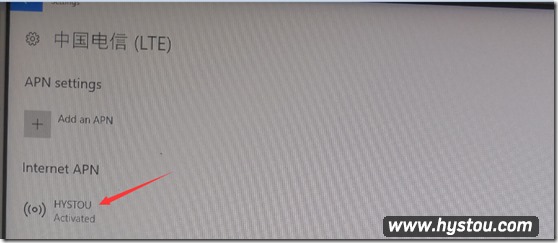 迷你电脑4GSIM卡上网教程