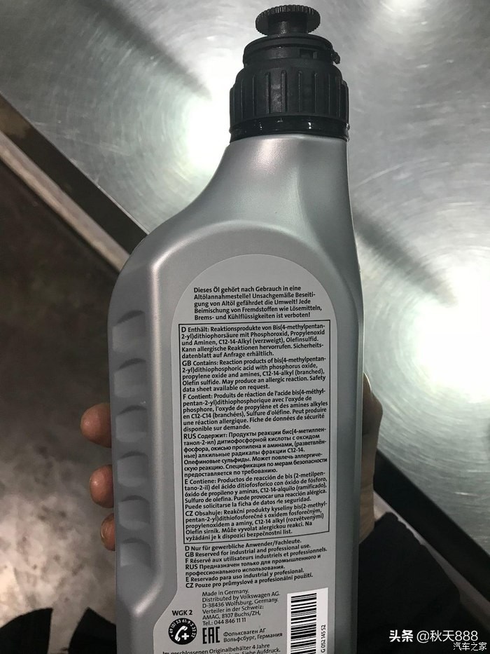 老款途锐3.0的十大忠告,老途锐3.2有多重