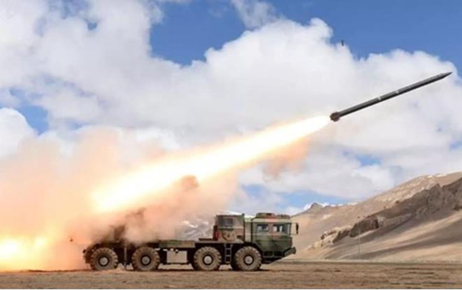 中国远火实战,中国远火导弹图片