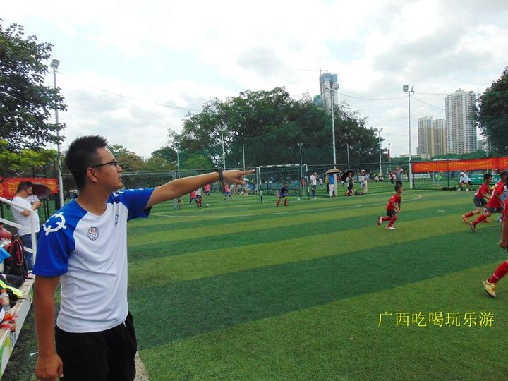 广西足球联盟赛,中国青少年足球联赛广西u10决赛