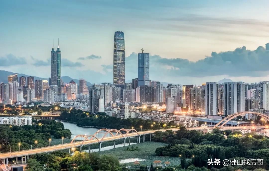 顺德北滘和南沙房价,顺德北滘跌得最惨的楼盘