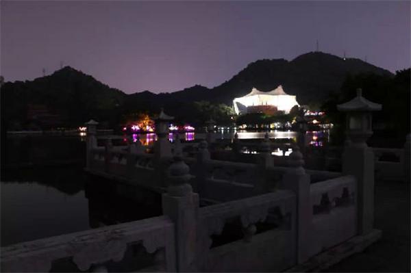 珠海圆明新园感慨,游珠海圆明新园感悟