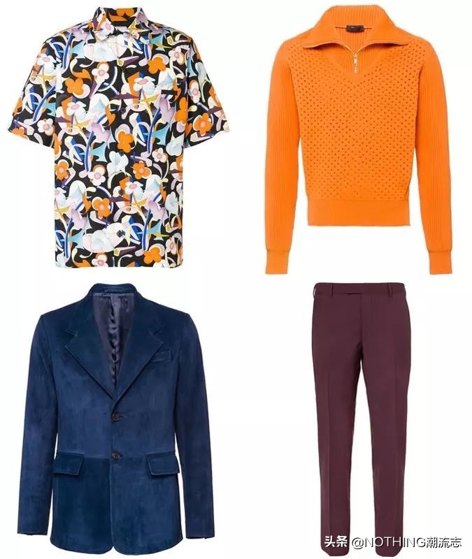 小众意大利品牌男装,意大利性价比品牌男装推荐