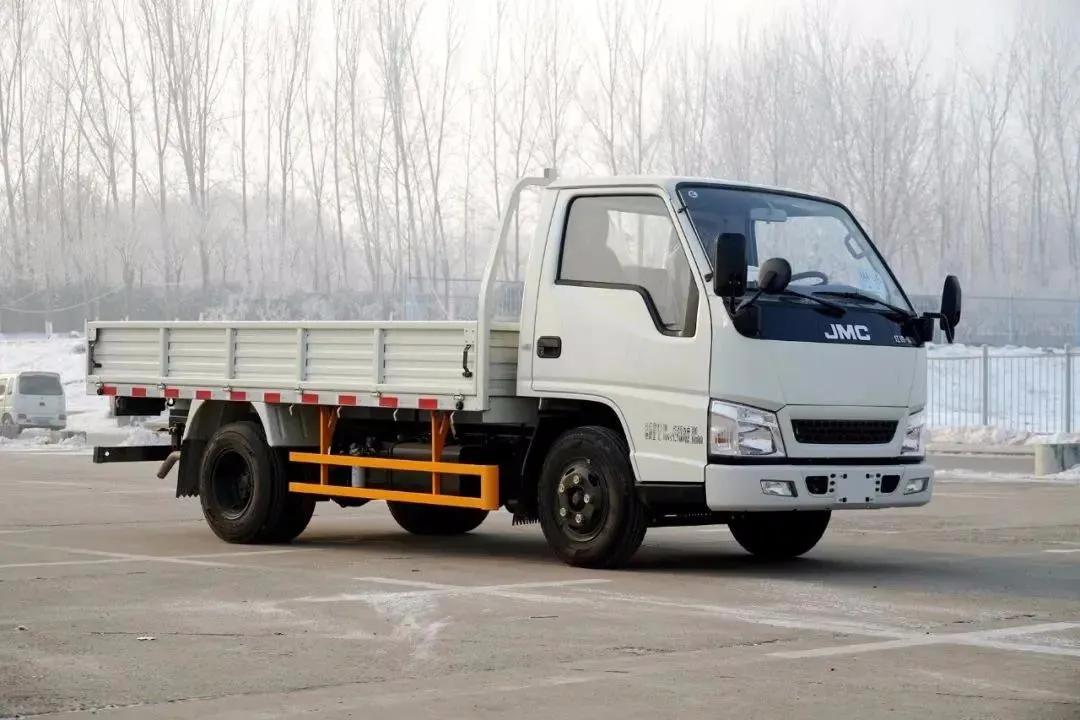 顺达与顺达小卡,3.7米顺达小卡