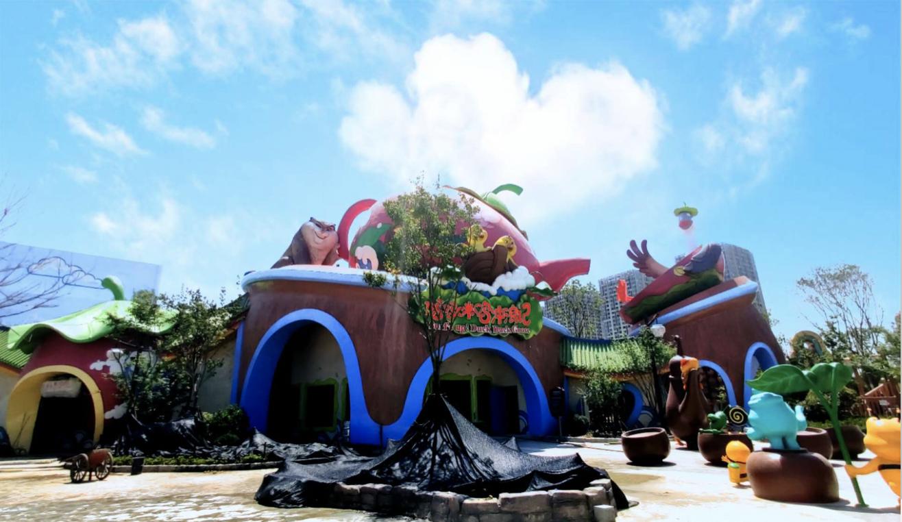 无锡融创乐园暑假,暑假倒计时无锡