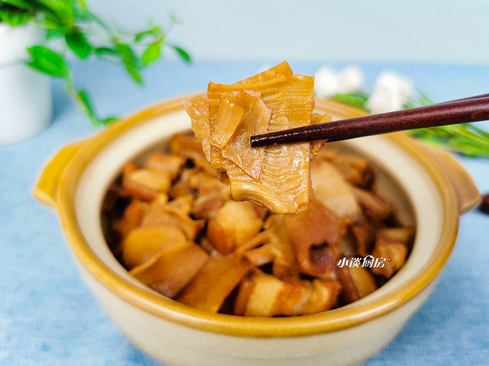 市场上买的笋干怎么泡发,如何快速泡发笋干